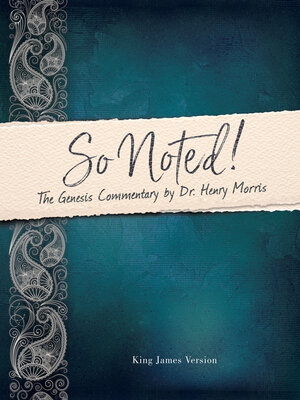 cover image of So Noted!